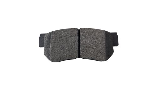 Колодки тормозные дисковые CTR, задние, комплект на ось (4 шт), арт. GK0462