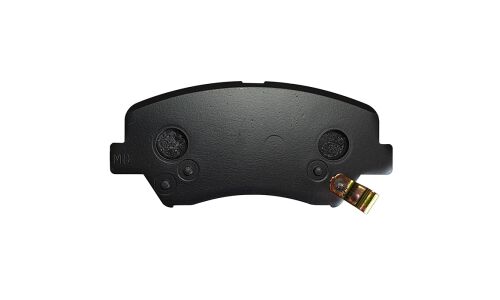 Колодки тормозные дисковые CTR, передние, комплект на ось (4 шт), арт. GK0498