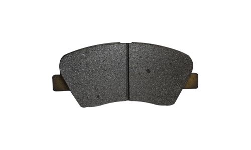 Колодки тормозные дисковые CTR, передние, комплект на ось (4 шт), арт. GK0498