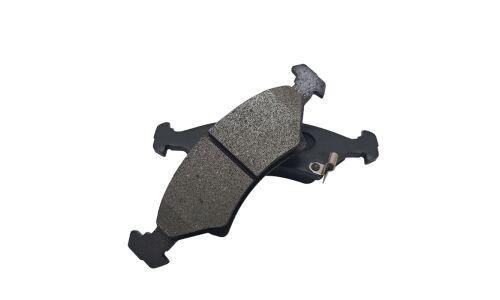 Колодки тормозные дисковые CTR, передние, комплект на ось (4 шт), арт. GK0510