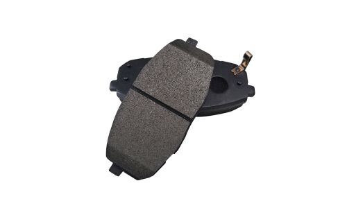 Колодки тормозные дисковые CTR, передние, комплект на ось (4 шт), арт. GK0527