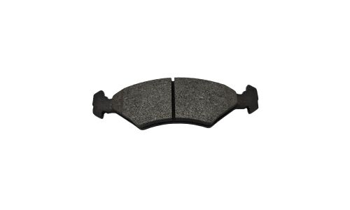 Колодки тормозные дисковые CTR, передние, комплект на ось (4 шт), арт. GK0528