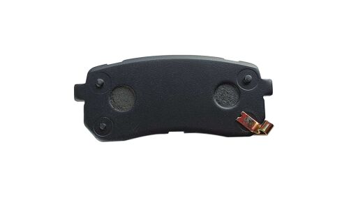 Колодки тормозные дисковые CTR, задние, комплект на ось (4 шт), арт. GK0544