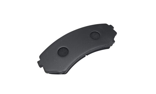 Колодки тормозные дисковые CTR, передние, комплект на ось (4 шт), арт. GK0577