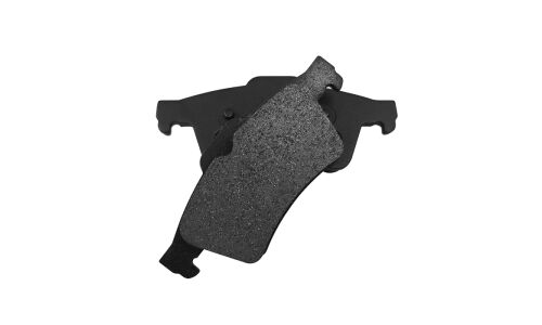 Колодки тормозные дисковые CTR, задние, комплект на ось (4 шт), арт. GK0654