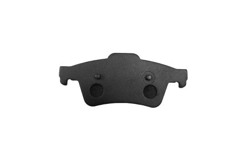 Колодки тормозные дисковые CTR, задние, комплект на ось (4 шт), арт. GK0654