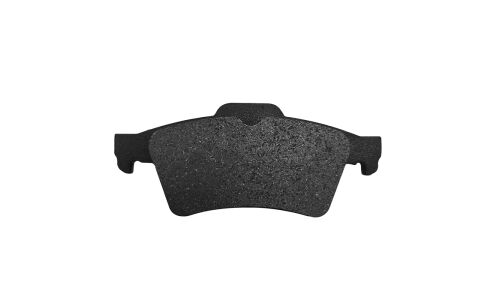 Колодки тормозные дисковые CTR, задние, комплект на ось (4 шт), арт. GK0654