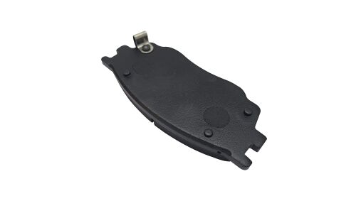 Колодки тормозные дисковые CTR, передние, комплект на ось (4 шт), арт. GK0655