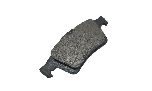 Колодки тормозные дисковые CTR, задние, комплект на ось (4 шт), арт. GK0659