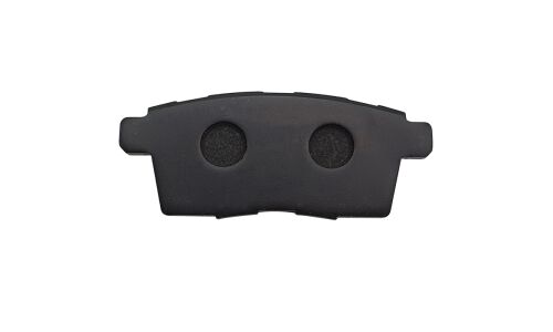 Колодки тормозные дисковые CTR, задние, комплект на ось (4 шт), арт. GK0712