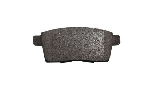 Колодки тормозные дисковые CTR, задние, комплект на ось (4 шт), арт. GK0712