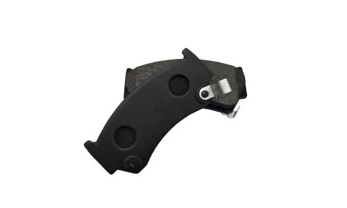 Колодки тормозные дисковые CTR, передние, комплект на ось (4 шт), арт. GK0716