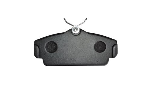 Колодки тормозные дисковые CTR, передние, комплект на ось (4 шт), арт. GK0769