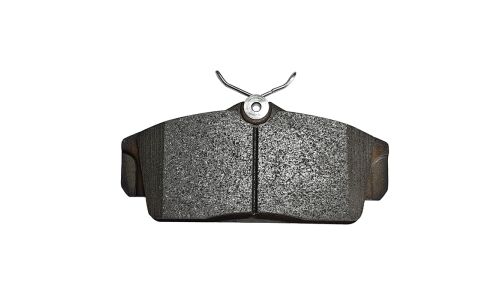 Колодки тормозные дисковые CTR, передние, комплект на ось (4 шт), арт. GK0769