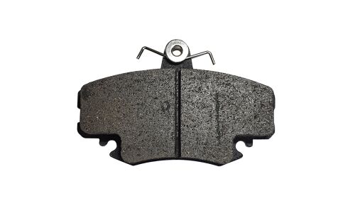 Колодки тормозные дисковые CTR, передние, комплект на ось (4 шт), арт. GK0909