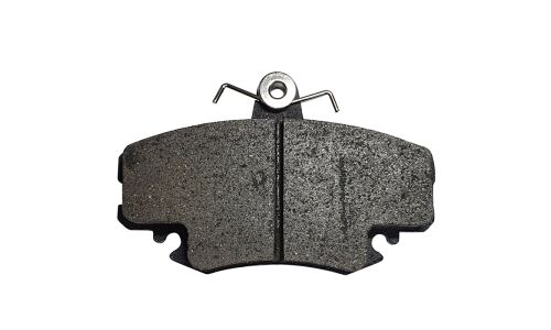 Колодки тормозные дисковые CTR, передние, комплект на ось (4 шт), арт. GK0925