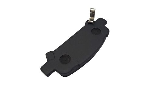 Колодки тормозные дисковые CTR, передние, комплект на ось (4 шт), арт. GK0990