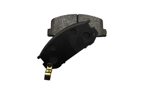 Колодки тормозные дисковые CTR, передние, комплект на ось (4 шт), арт. GK1029 (CKT-15)