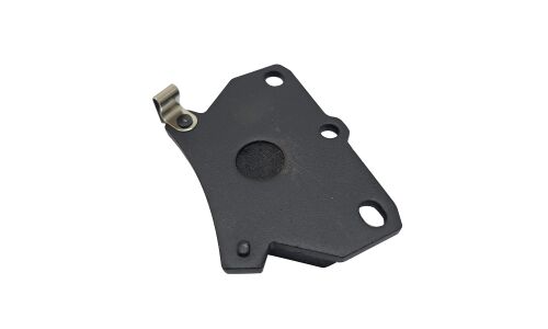 Колодки тормозные дисковые CTR, задние, комплект на ось (4 шт), арт. GK1056