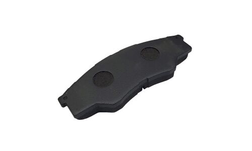 Колодки тормозные дисковые CTR, передние, комплект на ось (4 шт), арт. GK1084