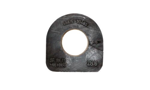 Втулка стабилизатора CTR, передняя, арт. GV0500 (CVT-65)