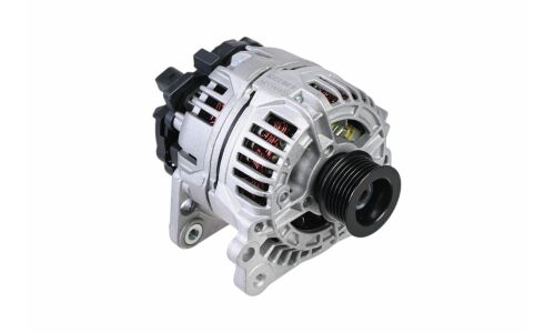 Генератор Stellox, для Volkswagen Polo, Skoda Fabia, арт. 06-10486-SX