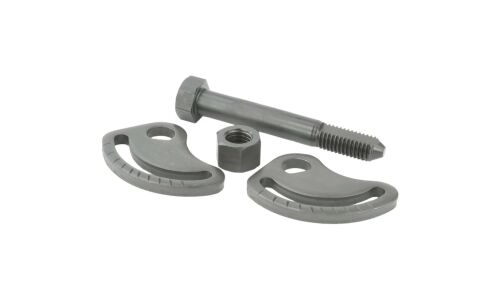 Комплект болта регулировочного (эксцентрика) Febest 1029-002-KIT, для Chevrolet (OEM 15654866) (+гайка, шайба 2 шт)