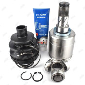 ШРУС Jikiu, передний, левый, внутренний, для Nissan Cefiro / X-Trail, арт. JC22099