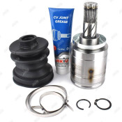 ШРУС Jikiu, передний, левый, внутренний, для Nissan Bluebird Sylphy / Pulsar, арт. JC22156