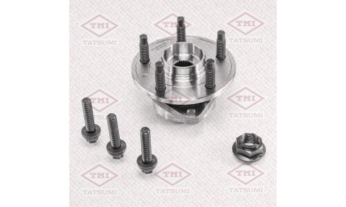 Ступица колеса TATSUMI, передняя, левая, арт. TDE1043