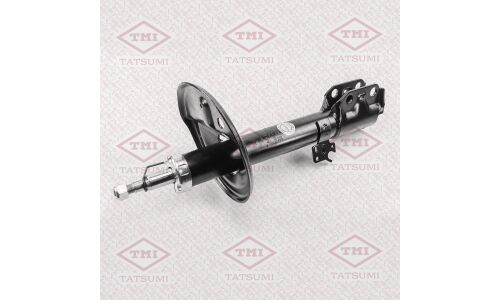 Амортизационная стойка TATSUMI газомасляная двухтрубная, передняя, левая, 1 шт, арт. TAA2043L