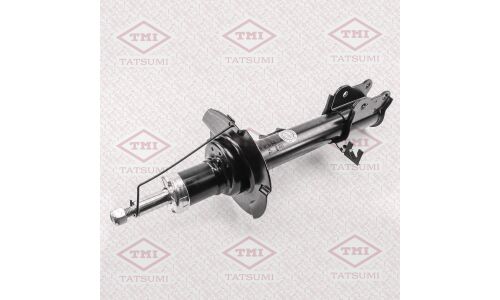 Амортизационная стойка TATSUMI газомасляная двухтрубная, передняя, левая, 1 шт, арт. TAA2060L