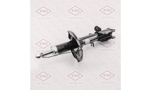 Амортизационная стойка TATSUMI газомасляная двухтрубная, задняя, левая, 1 шт, арт. TAA6008L