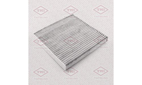 Фильтр салонный Tatsumi, угольный, арт. TBD1010C