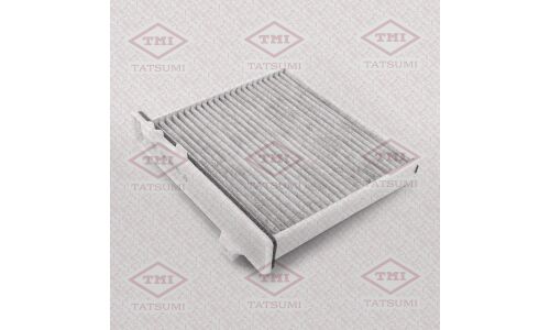 Фильтр салонный Tatsumi, угольный, арт. TBD1017C