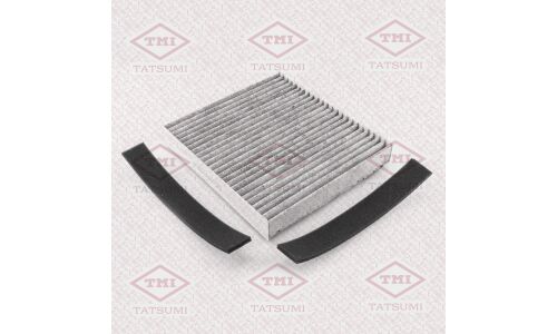 Фильтр салонный Tatsumi, угольный, арт. TBD1018C