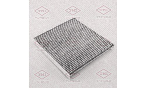 Фильтр салонный Tatsumi, угольный, арт. TBD1020C