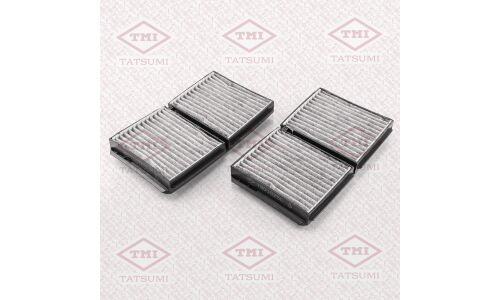Фильтр салонный Tatsumi, угольный, арт. TBD1025C