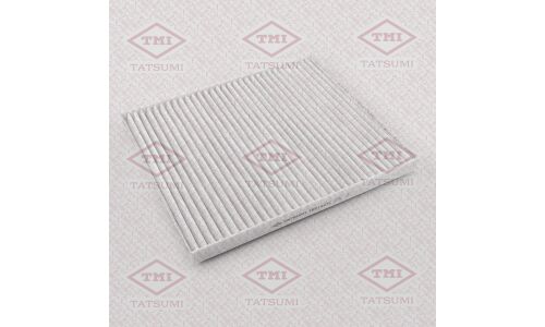 Фильтр салонный Tatsumi, угольный, арт. TBD1042C