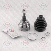 ШРУС Tatsumi, передний, наружный, арт. TDA1002