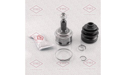 ШРУС наружный к-т | перед прав/лев TATSUMI, арт. TDA1028