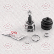 ШРУС Tatsumi, передний, наружный, арт. TDA1036