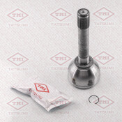 ШРУС наружный (комплект) | перед TATSUMI, арт. TDA1050