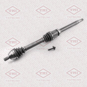 Привод в сборе Tatsumi, передний, правый, арт. TDD1001