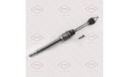 Привод в сборе Tatsumi, передний, правый, арт. TDD1002
