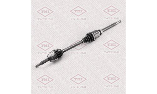 Привод в сборе Tatsumi, передний, правый, арт. TDD1004