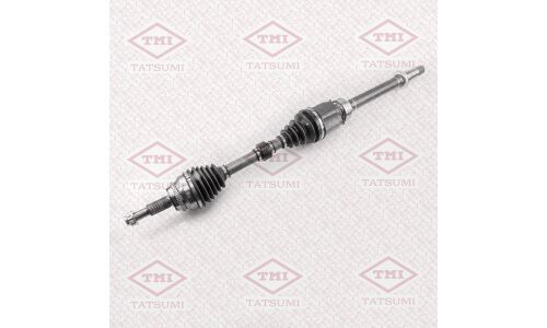 Привод в сборе Tatsumi, передний, правый, арт. TDD1010
