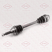 Привод в сборе Tatsumi, передний, правый, арт. TDD1036