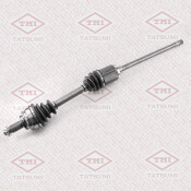 Привод в сборе Tatsumi, передний, правый, арт. TDD1058