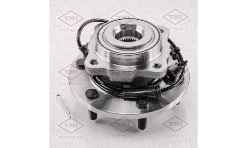 Ступица колеса TATSUMI, задняя, левая, арт. TDE5025